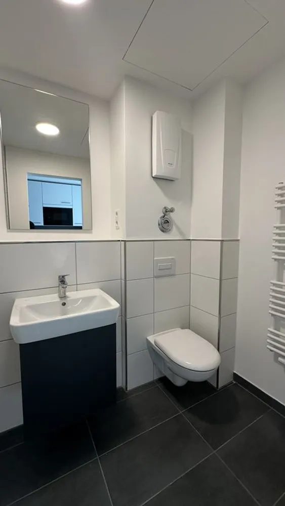 1 Zimmer Wohnung mit 21 m² in Frankfurt am Main – Bild 4