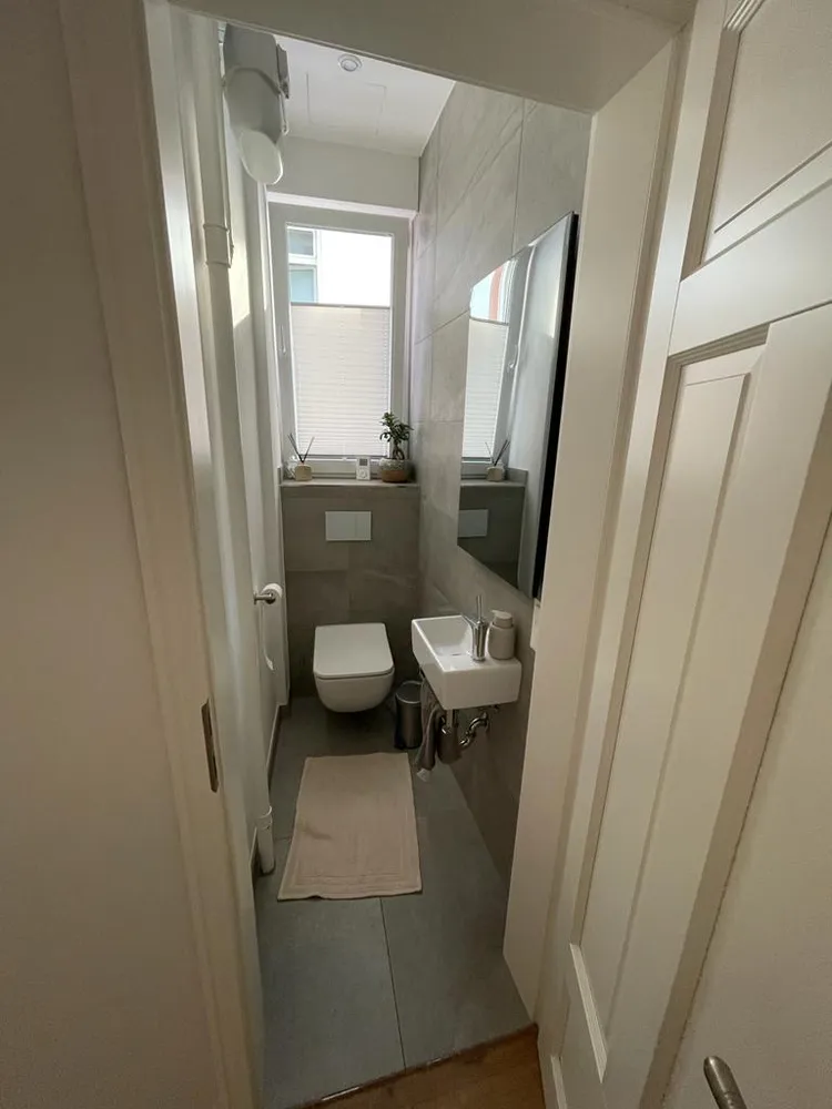4 room apartment with 95 m² in Frankfurt am Main – Photo 3