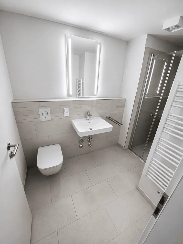 1 Zimmer Wohnung mit 31 m² in Hamburg – Bild 3