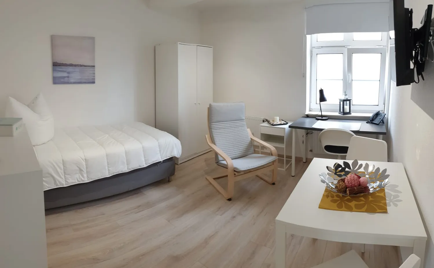1 Zimmer Wohnung mit 25 m² in Halle (Saale) – Bild 1