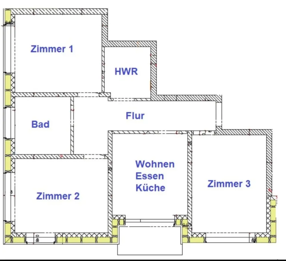 WG-Zimmer mit 16 m² in Oldenburg – Bild 5