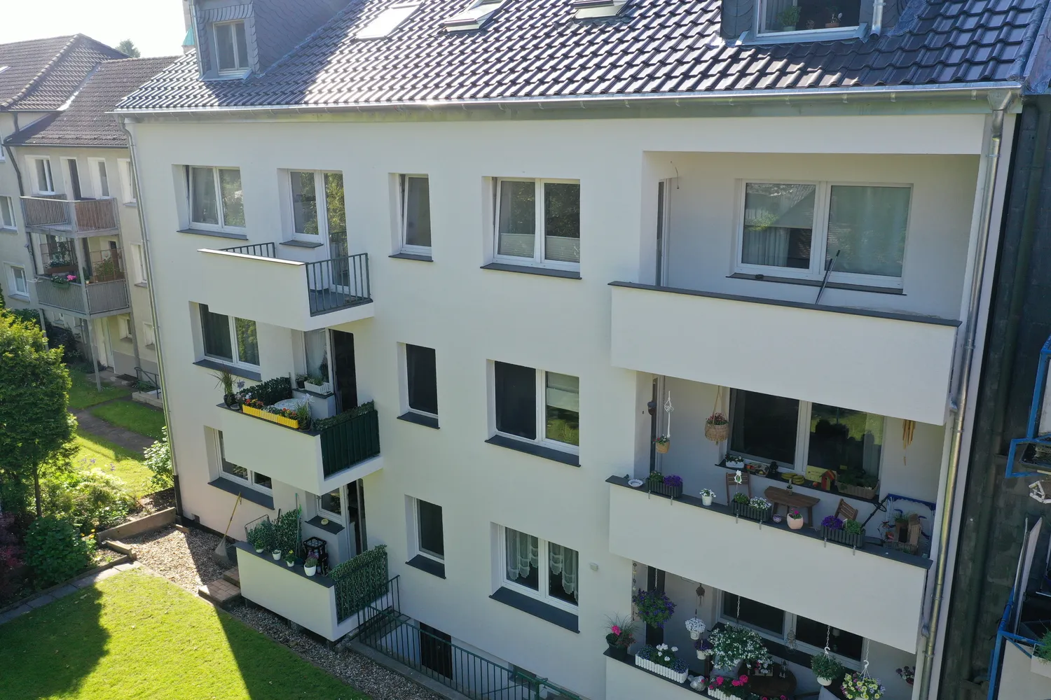 4 Zimmer Wohnung mit 86 m² in Gelsenkirchen – Bild 2