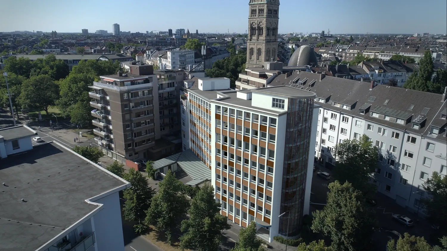 1 Zimmer Wohnung mit 18 m² in Düsseldorf – Bild 1