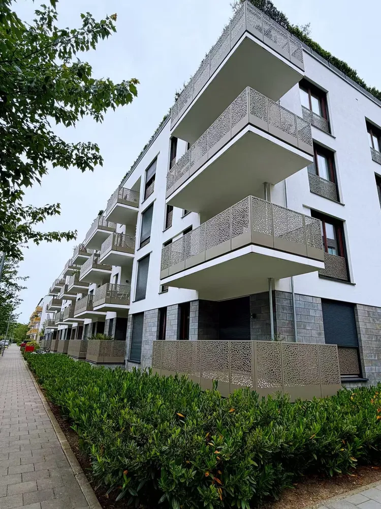 2 Zimmer Wohnung mit 70 m² in Düsseldorf – Bild 1