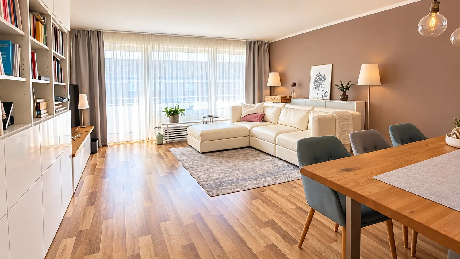 3 room apartment with 83 m² in Tönisvorst – Photo 9