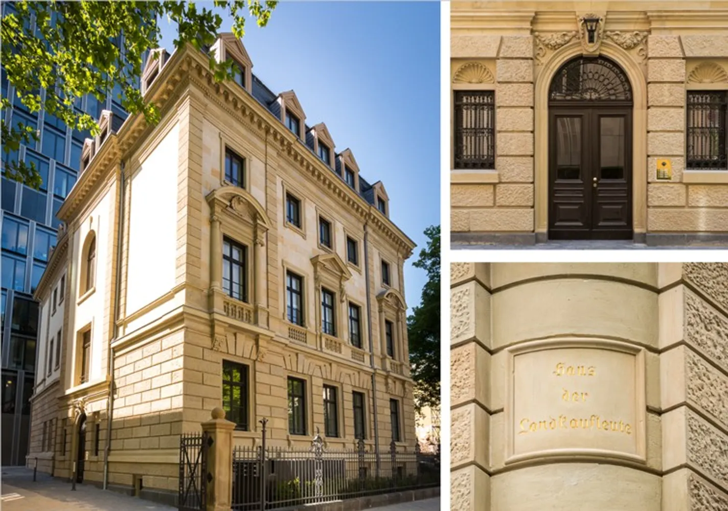 5 Zimmer Wohnung mit 132 m² in Frankfurt am Main – Bild 1
