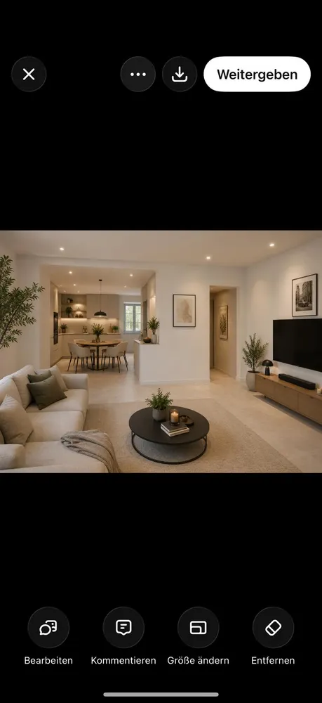 4 Zimmer Wohnung mit 130 m² in Bonn – Bild 3