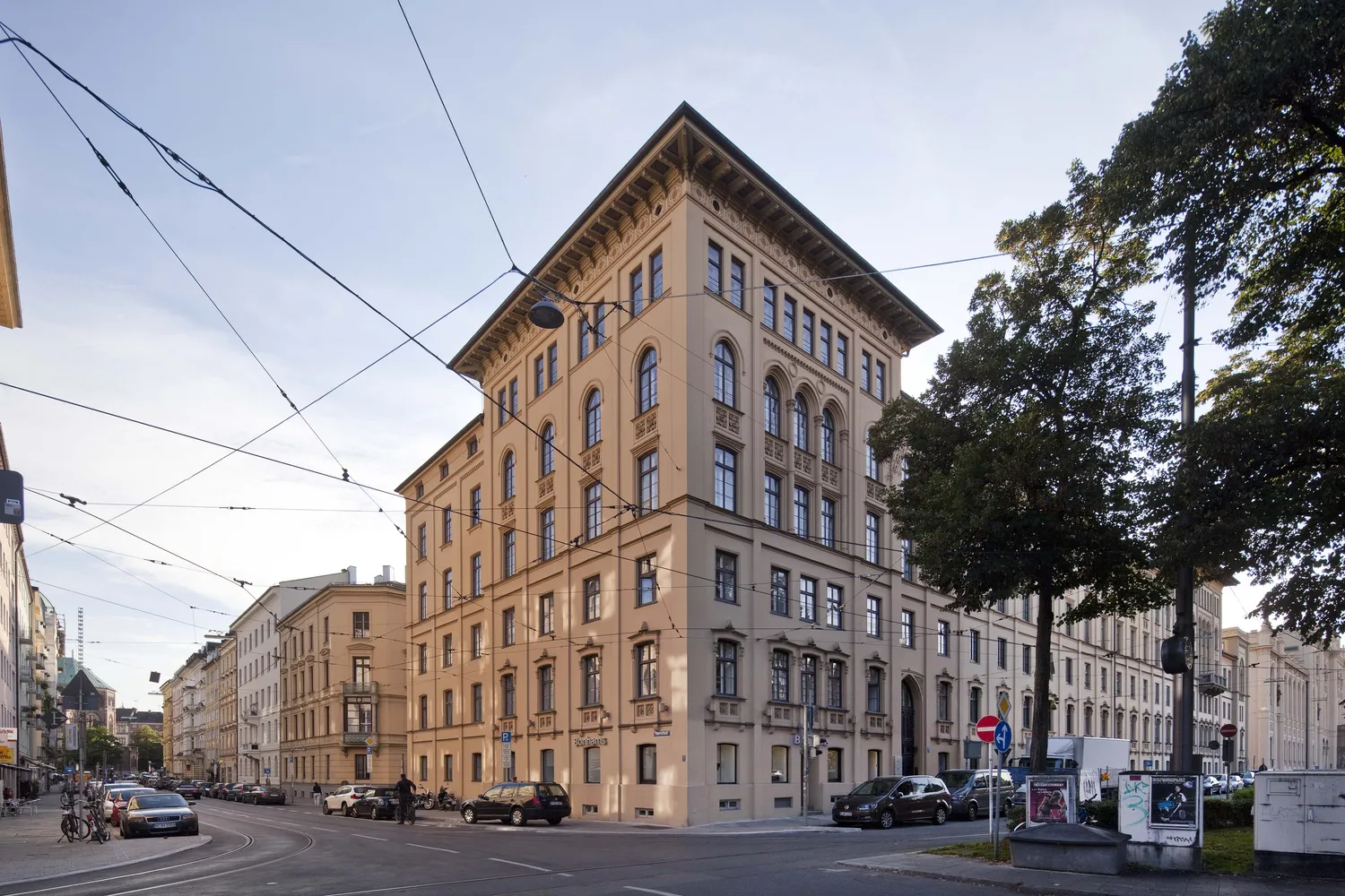 2 Zimmer Wohnung mit 89 m² in München – Bild 1