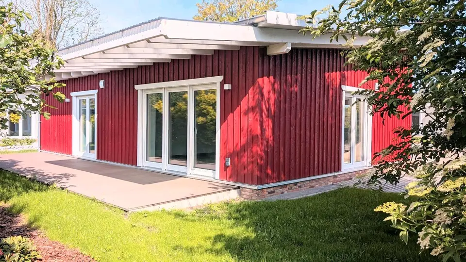 3 Zimmer Haus mit 85 m² in Leer – Bild 1