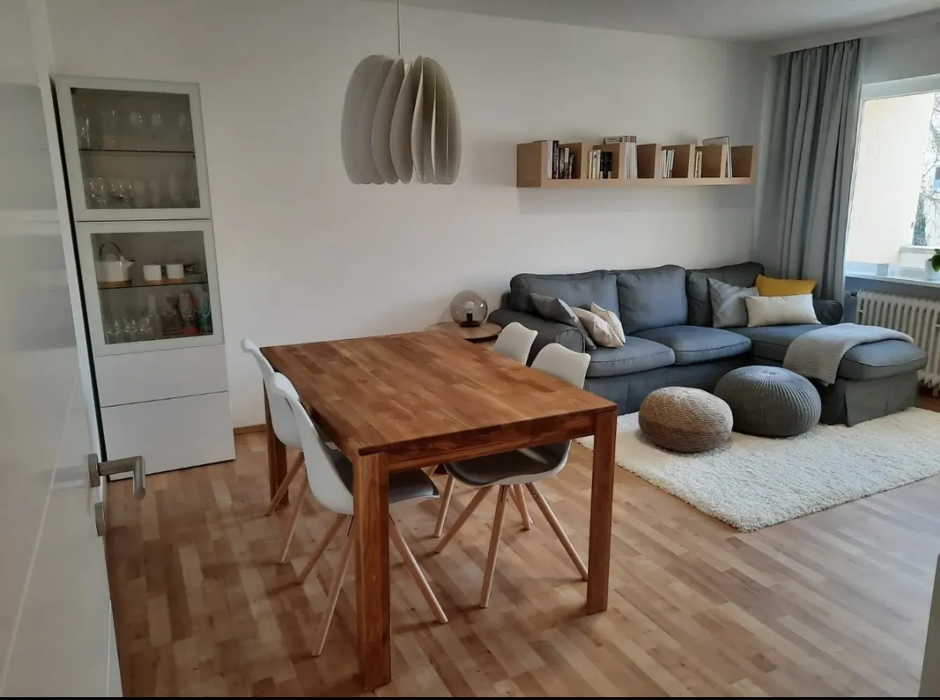 2 room apartment with 53 m² in Berlin – Photo 2