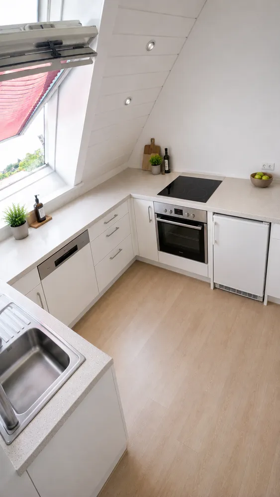 2 Zimmer Wohnung mit 40 m² in Stuttgart – Bild 2
