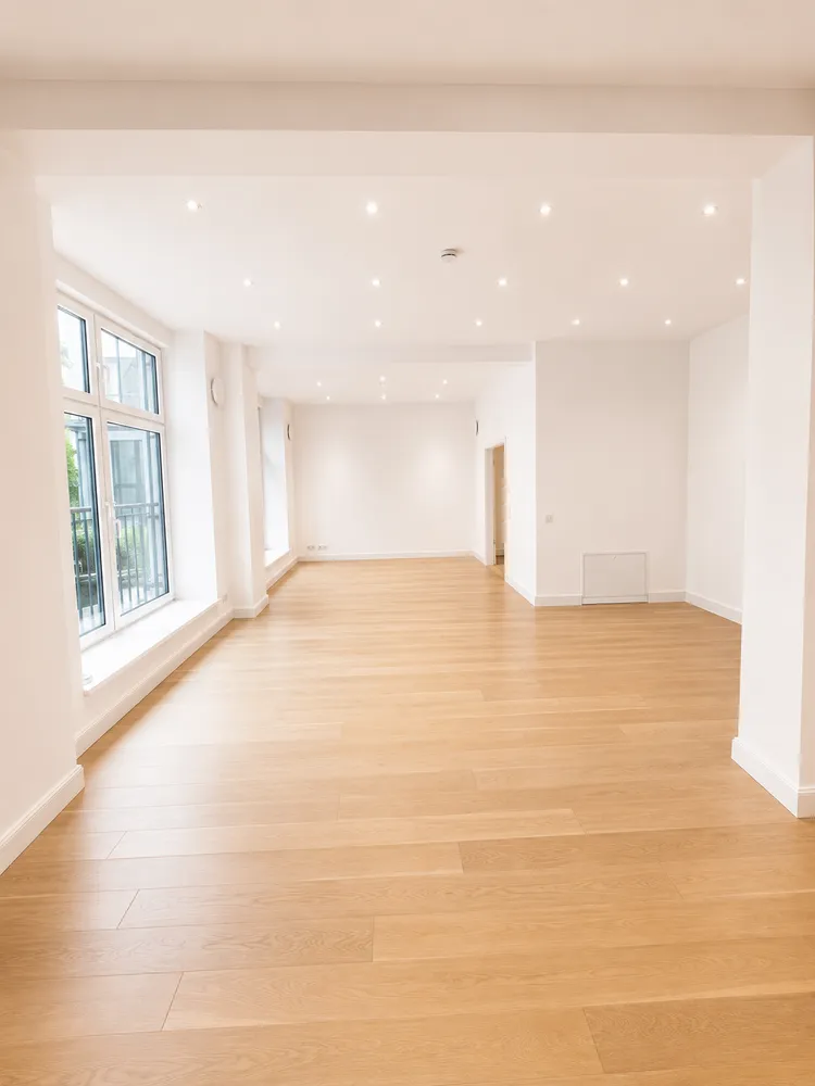 3 Zimmer Wohnung mit 111 m² in Düsseldorf – Bild 10