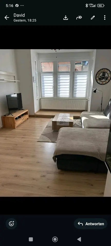 4 Zimmer Wohnung mit 103 m² in Greiz – Bild 1