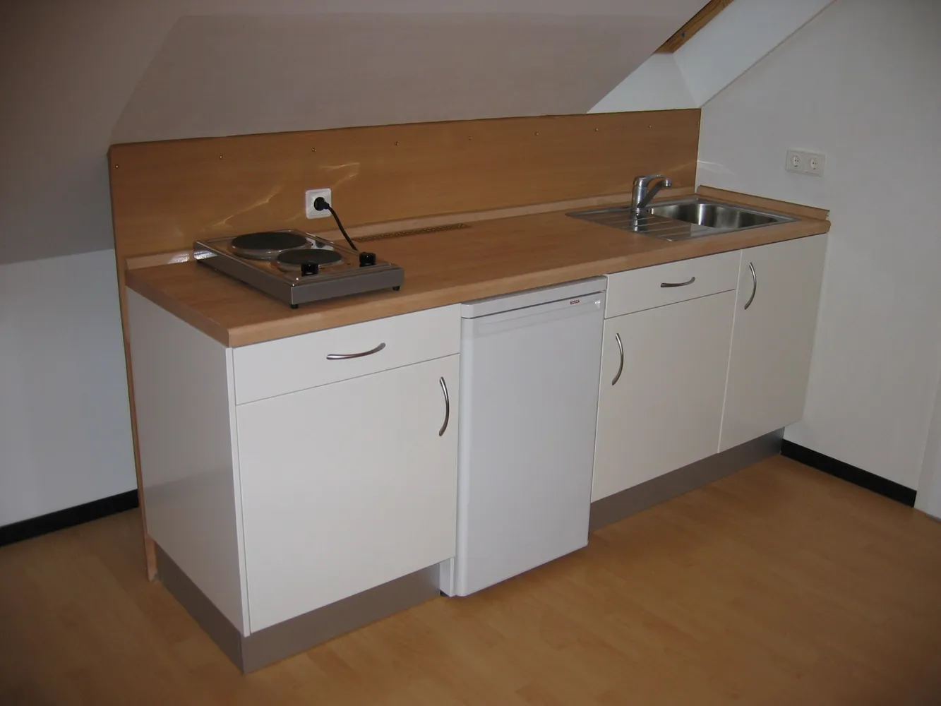 1 Zimmer Wohnung mit 44 m² in Würzburg – Bild 3