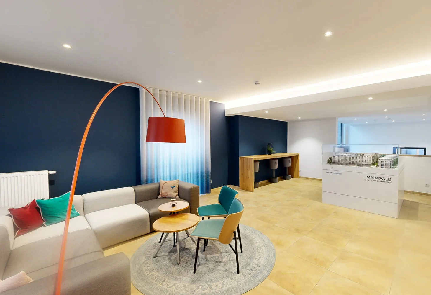 1 Zimmer Wohnung mit 25 m² in Frankfurt am Main – Bild 6