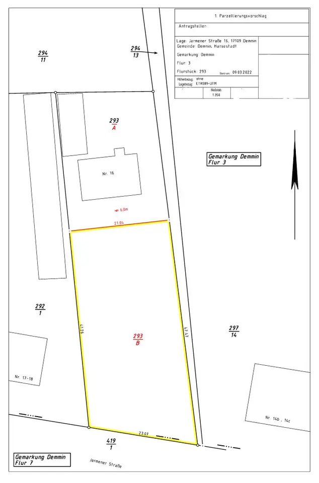 3 Zimmer Haus mit 170 m² in Greifswald – Bild 9