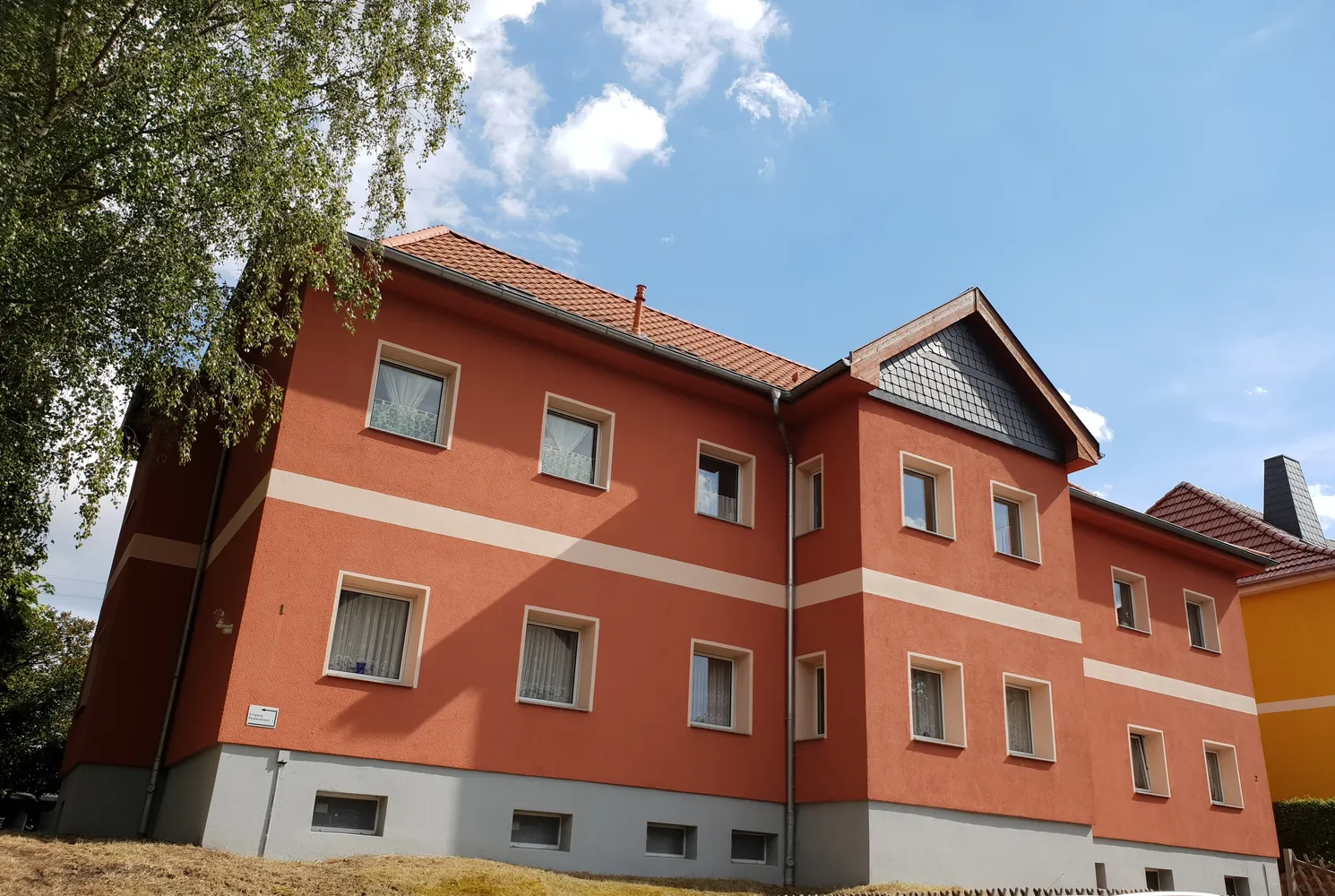 2 Zimmer Wohnung mit 54 m² in Quedlinburg – Bild 2