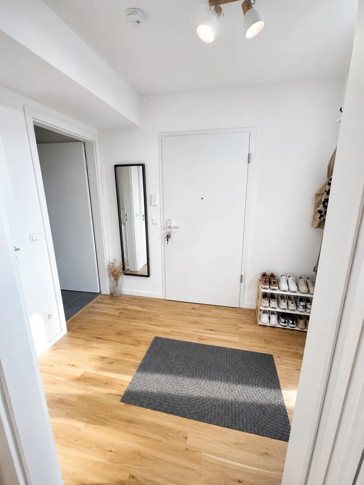2 Zimmer Wohnung mit 61 m² in Münster – Bild 7