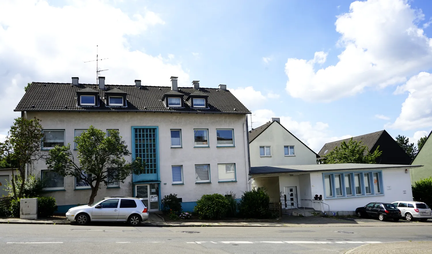 3 Zimmer Wohnung mit 66 m² in Mülheim an der Ruhr – Bild 1