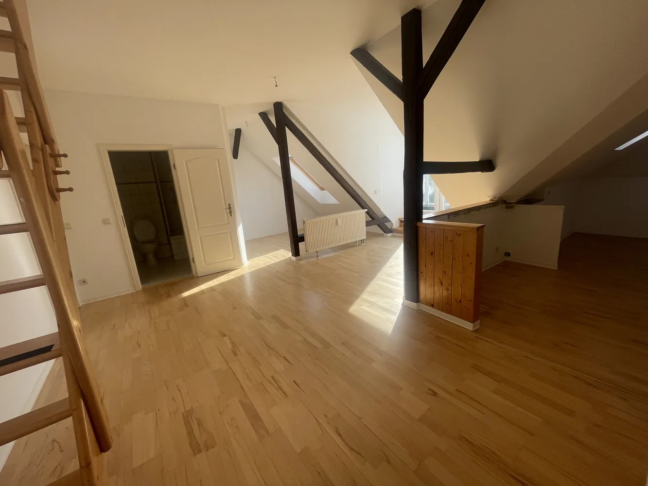 2 Zimmer Wohnung mit 61 m² in Leipzig – Bild 2