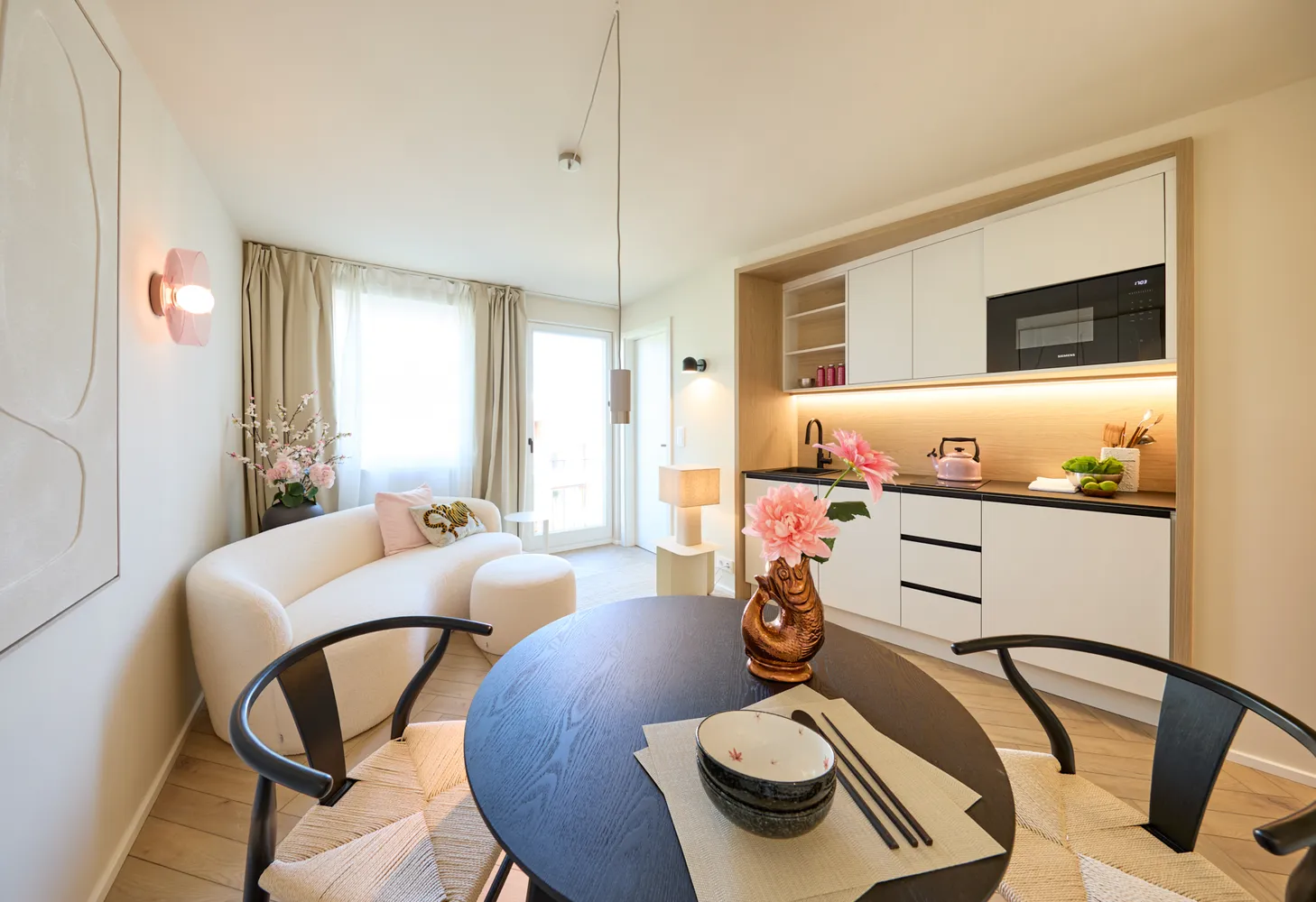 1 Zimmer Wohnung mit 28 m² in Hamburg – Bild 8