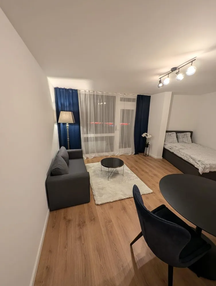 1 Zimmer Wohnung mit 32 m² in München – Bild 2
