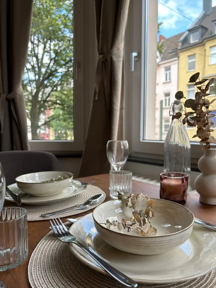 WG-Zimmer mit 42 m² in Düsseldorf – Bild 5