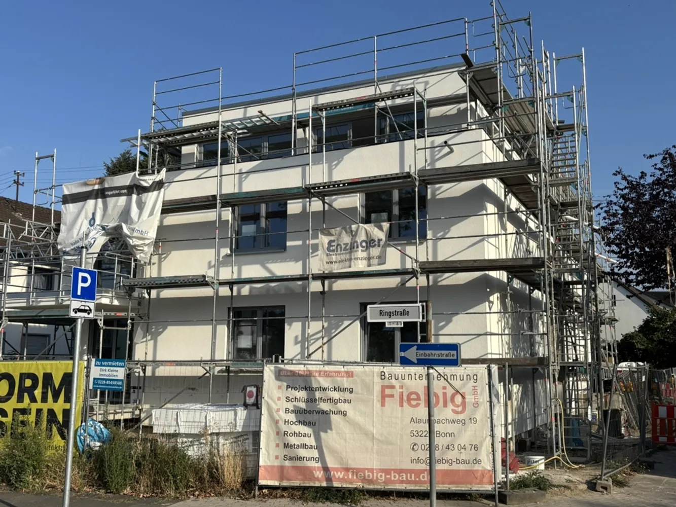 3 Zimmer Wohnung mit 85 m² in Bonn – Bild 1