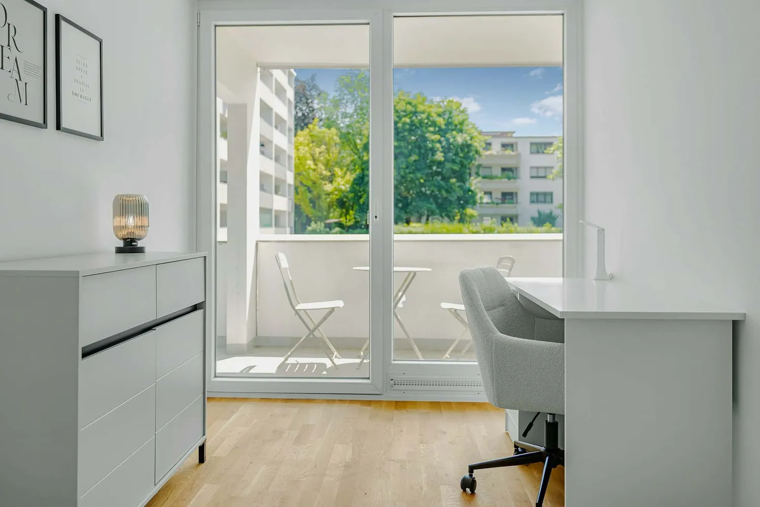 WG-Zimmer mit 13 m² in München – Bild 3