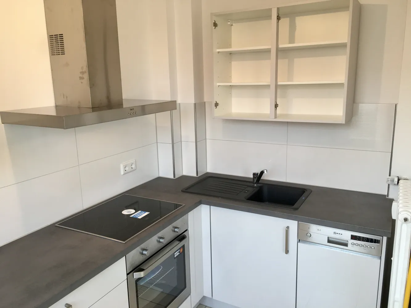 1 Zimmer Wohnung mit 35 m² in Düsseldorf – Bild 4