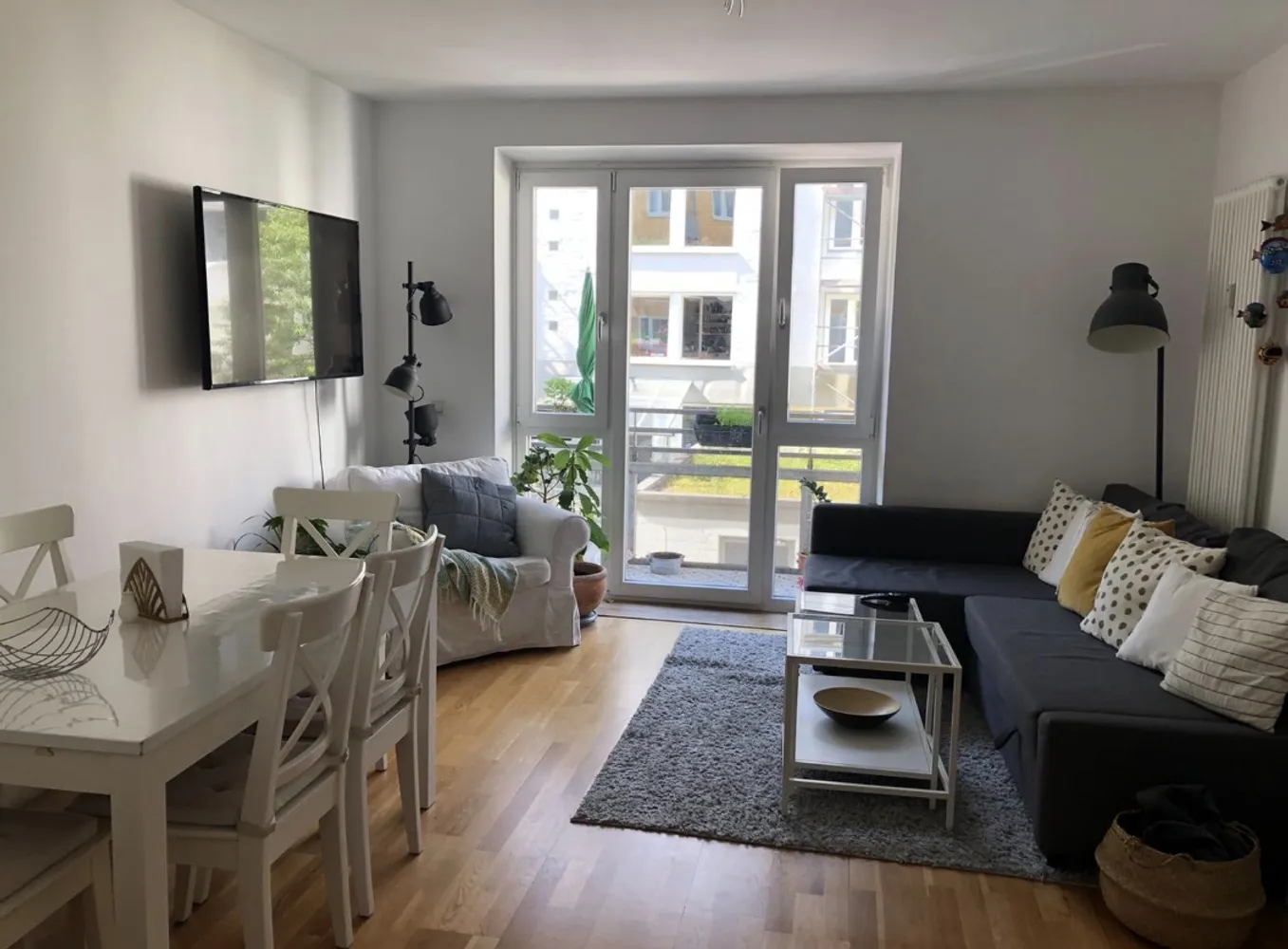 3 Zimmer Wohnung mit 80 m² in München – Bild 3