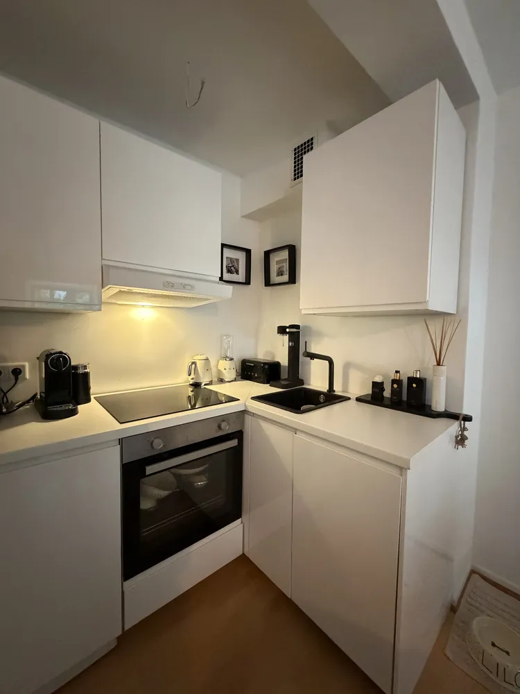 2 Zimmer Wohnung mit 55 m² in Düsseldorf – Bild 2