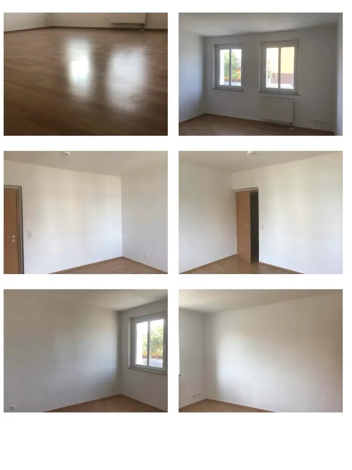 3 Zimmer Wohnung mit 80 m² in Merseburg – Bild 1