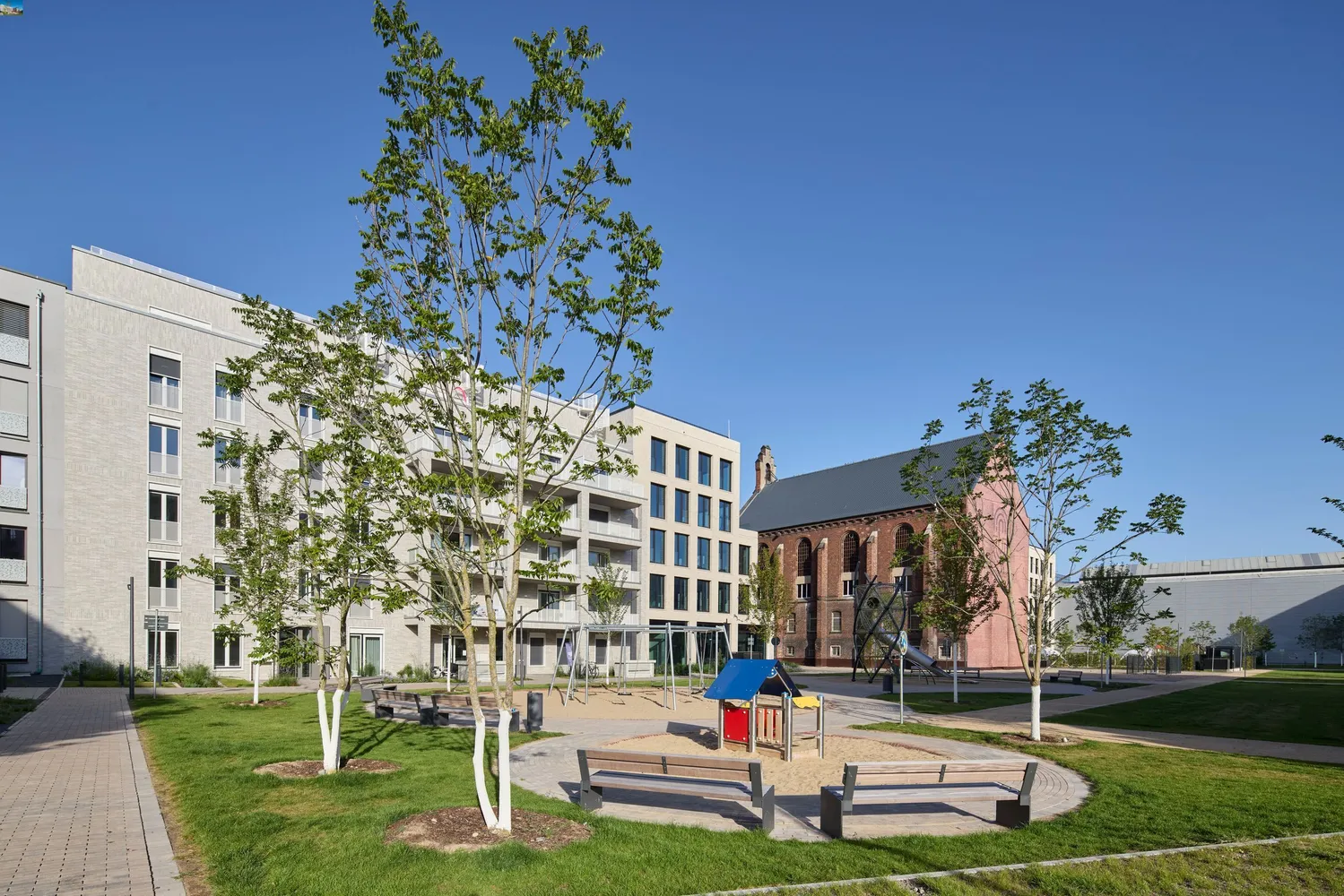3 Zimmer Wohnung mit 92 m² in Düsseldorf – Bild 4