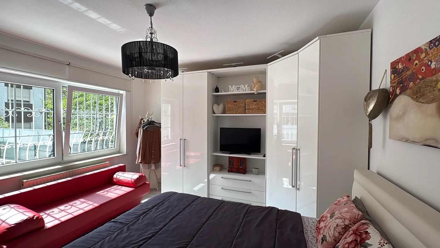 4 Zimmer Wohnung mit 150 m² in Frankfurt am Main – Bild 4
