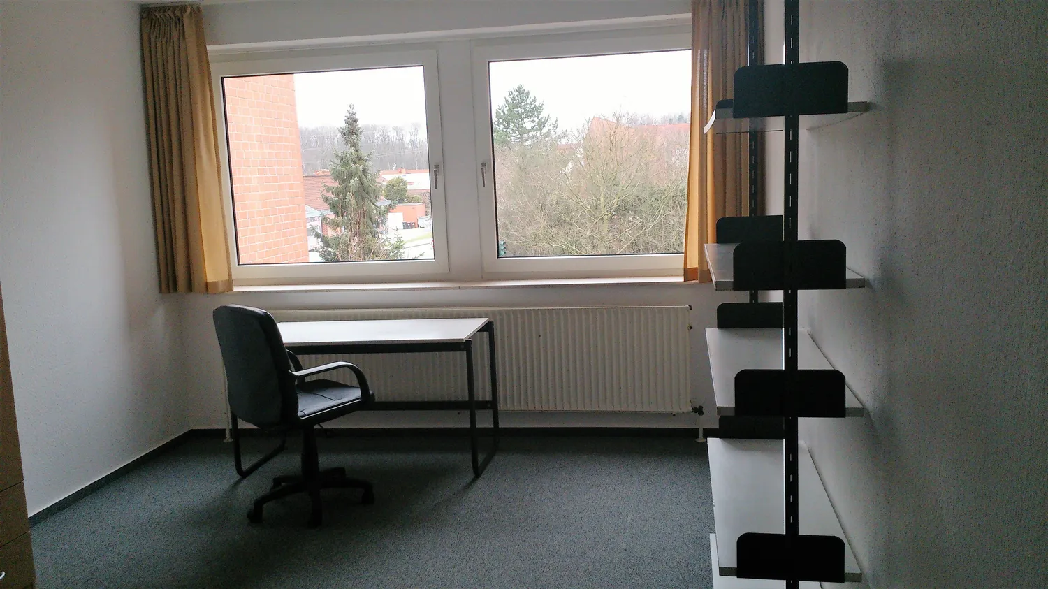 1 Zimmer Wohnung mit 19 m² in Münster – Bild 12