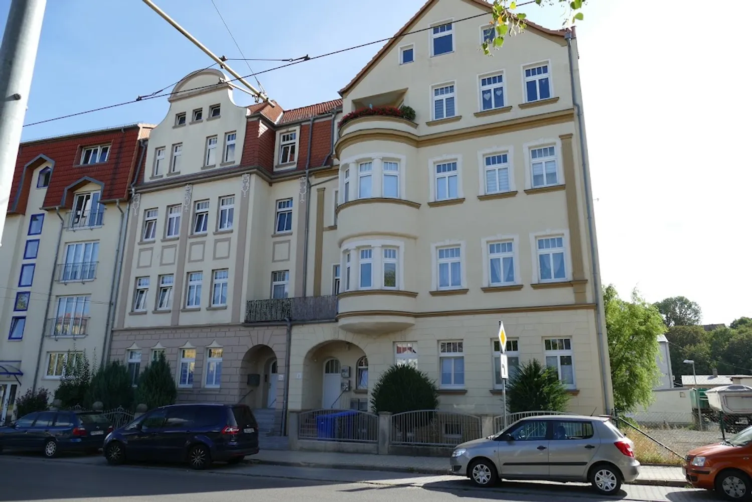 4 Zimmer Wohnung mit 104 m² in Naumburg (Saale) – Bild 4