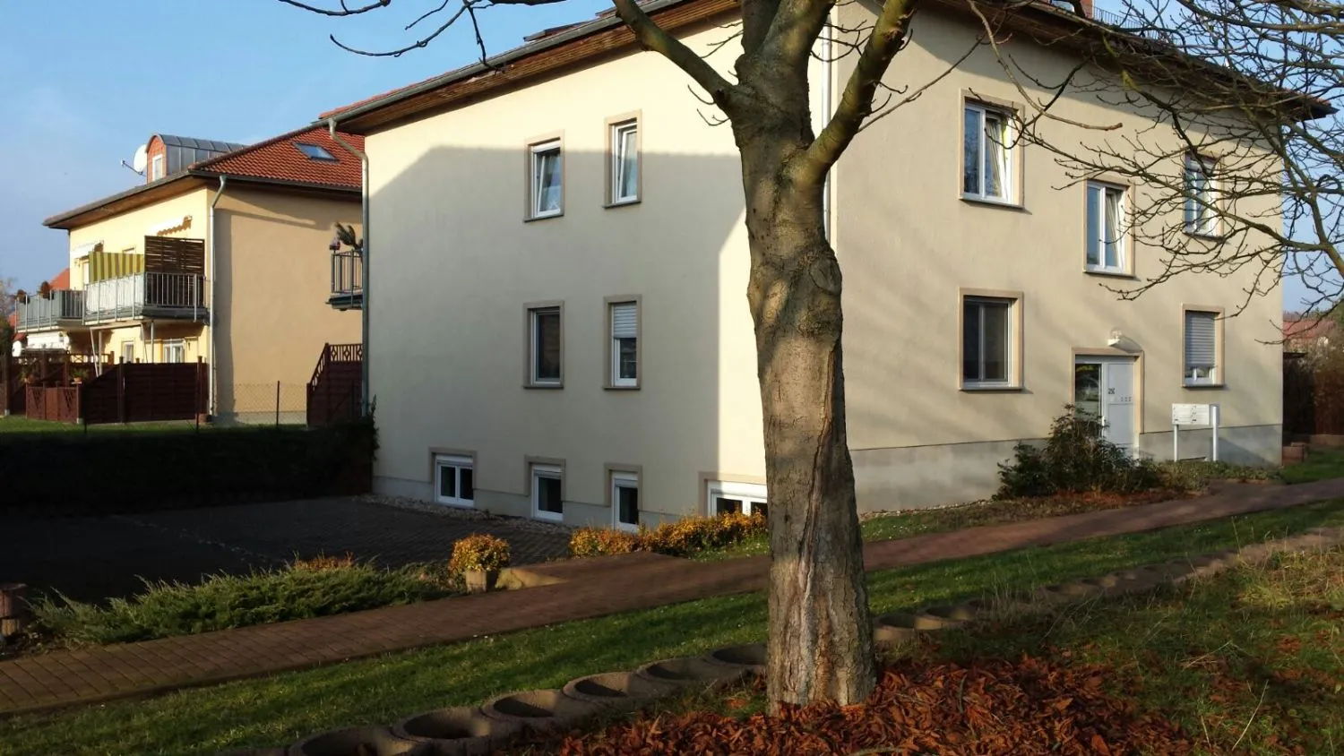2 Zimmer Wohnung mit 56 m² in Wittenberg – Bild 3