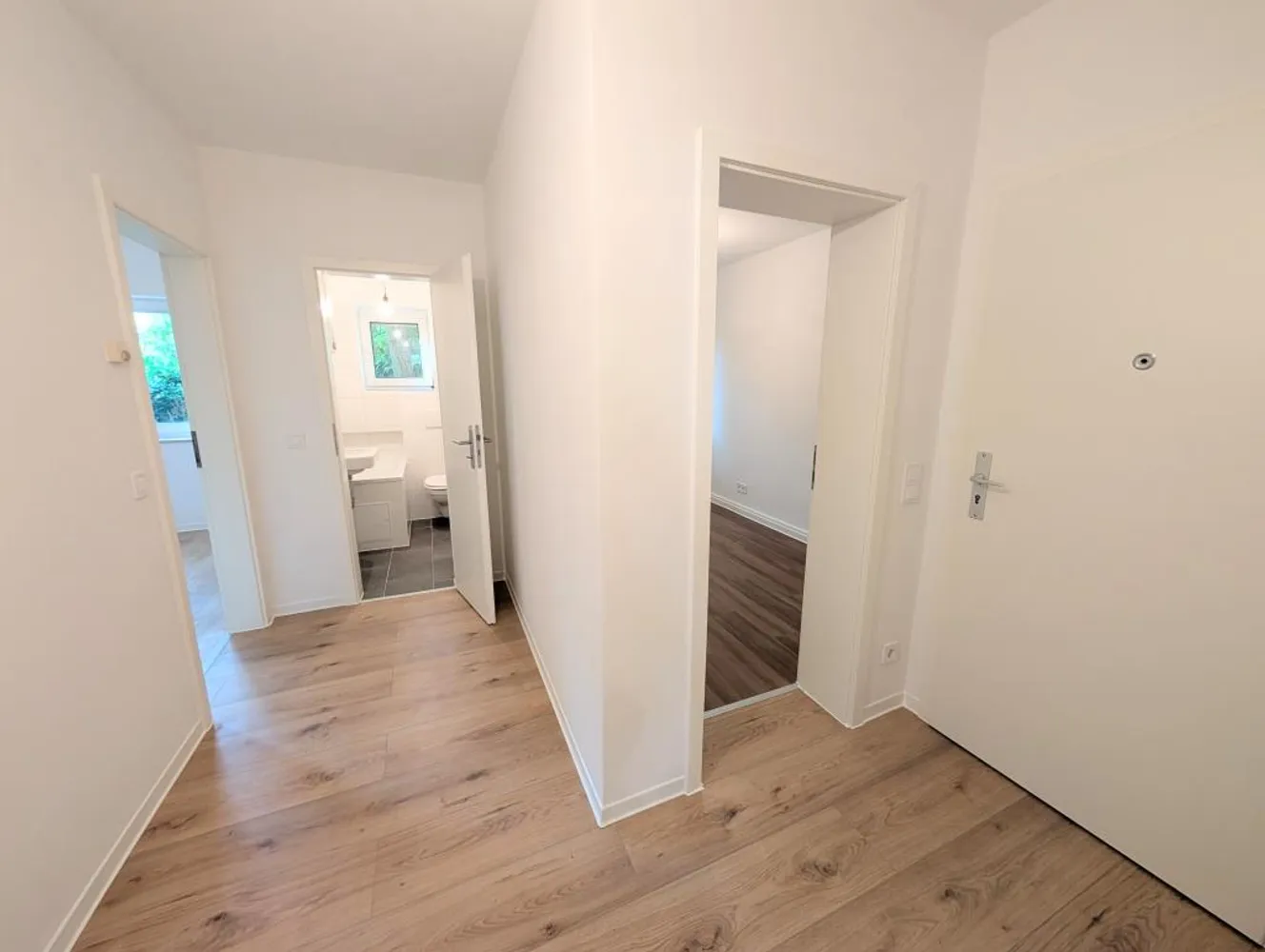 4 room apartment with 59 m² in Marl – Photo 1