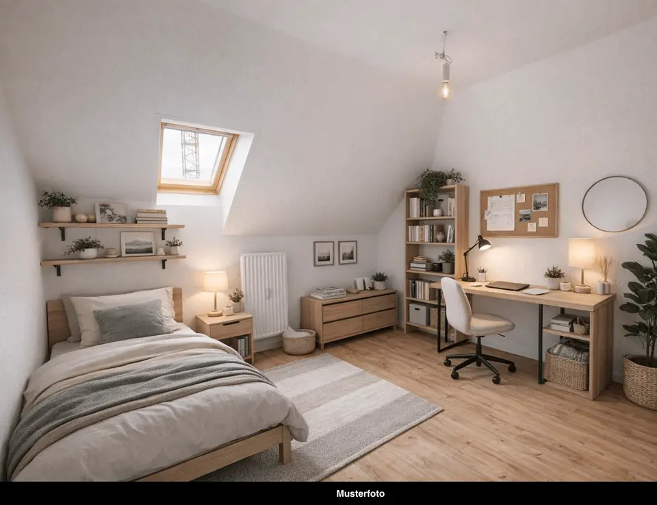 4 Zimmer Wohnung mit 60 m² in Pforzheim – Bild 8
