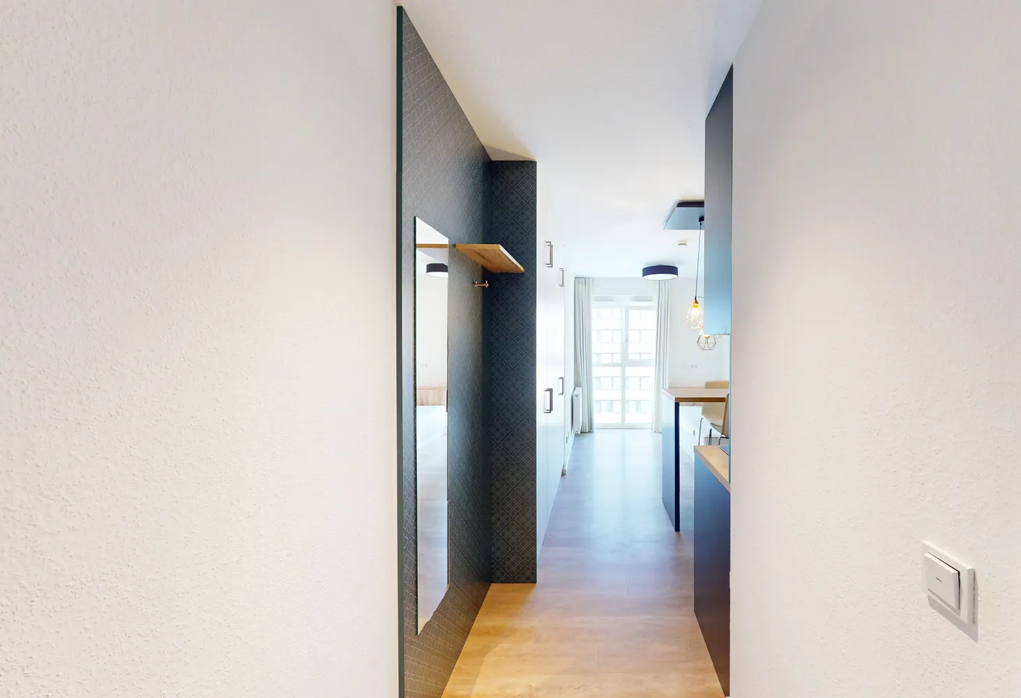 1 Zimmer Wohnung mit 20 m² in Frankfurt am Main – Bild 5