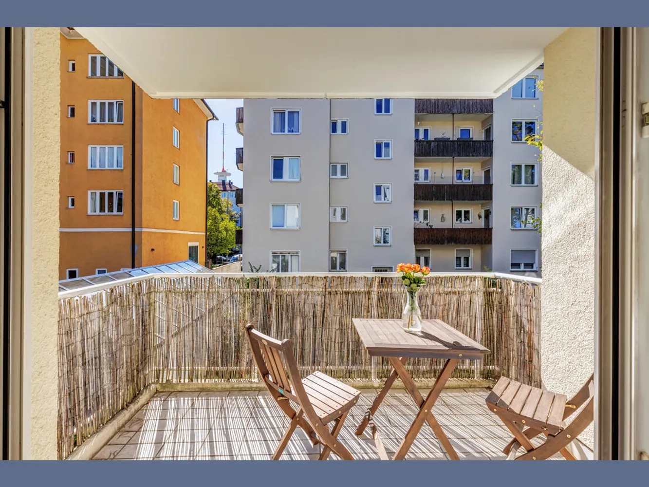 2 Zimmer Wohnung mit 50 m² in München – Bild 3