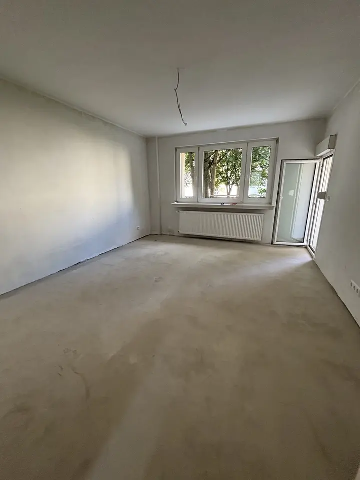3 Zimmer Wohnung mit 59 m² in Kamp-Lintfort – Bild 1