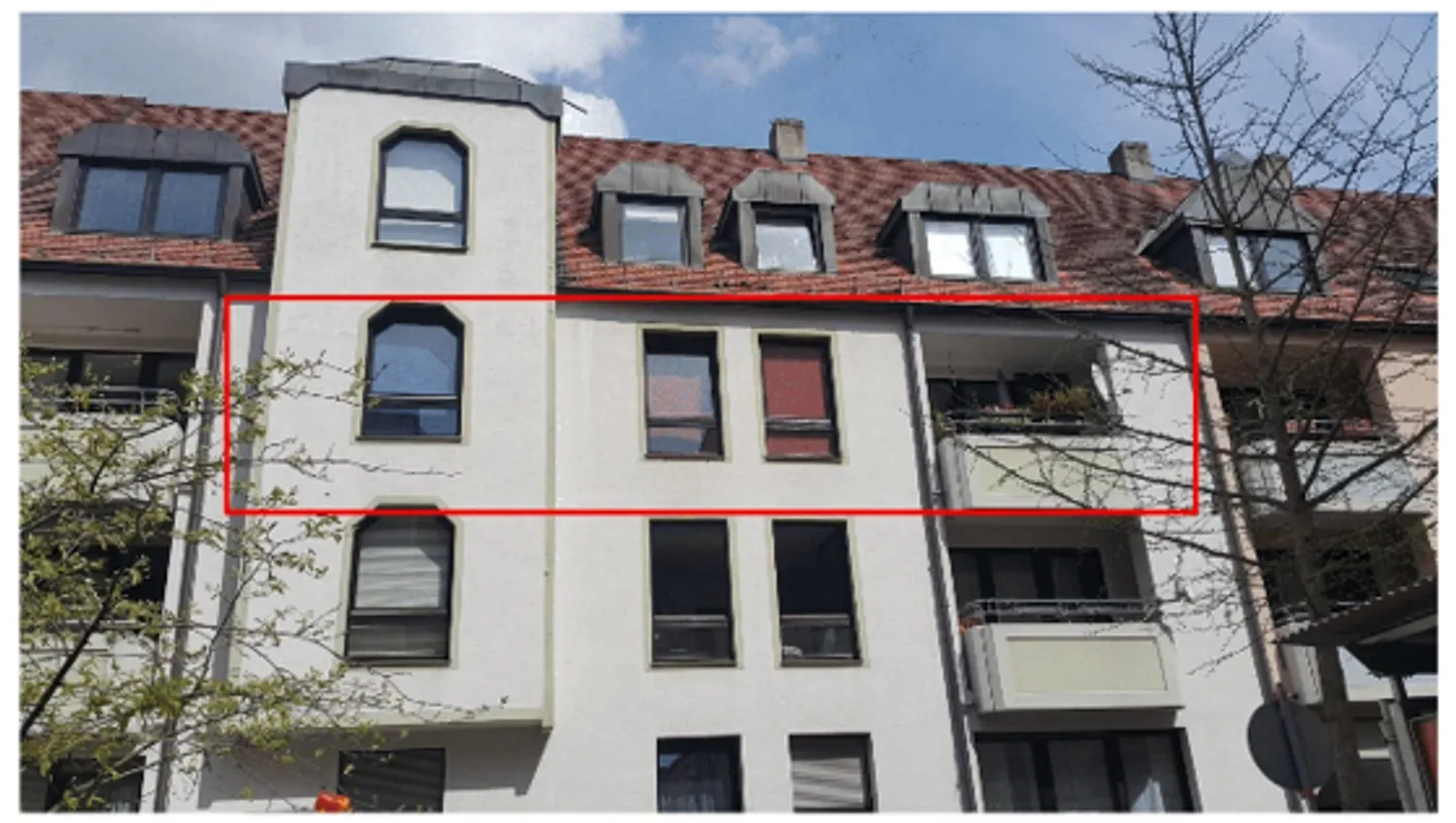 2 Zimmer Wohnung mit 57 m² in Fürth – Bild 12