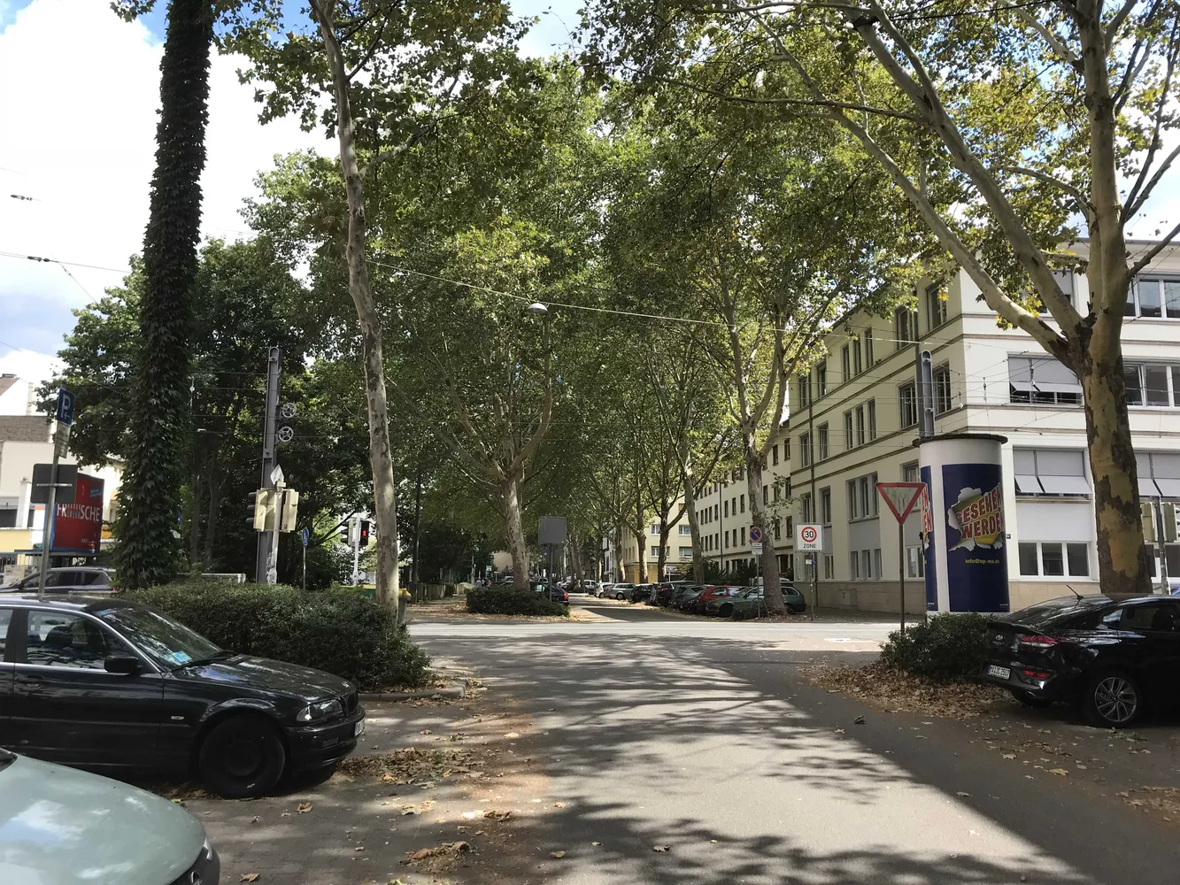 1 Zimmer Wohnung mit 22 m² in Mannheim – Bild 11