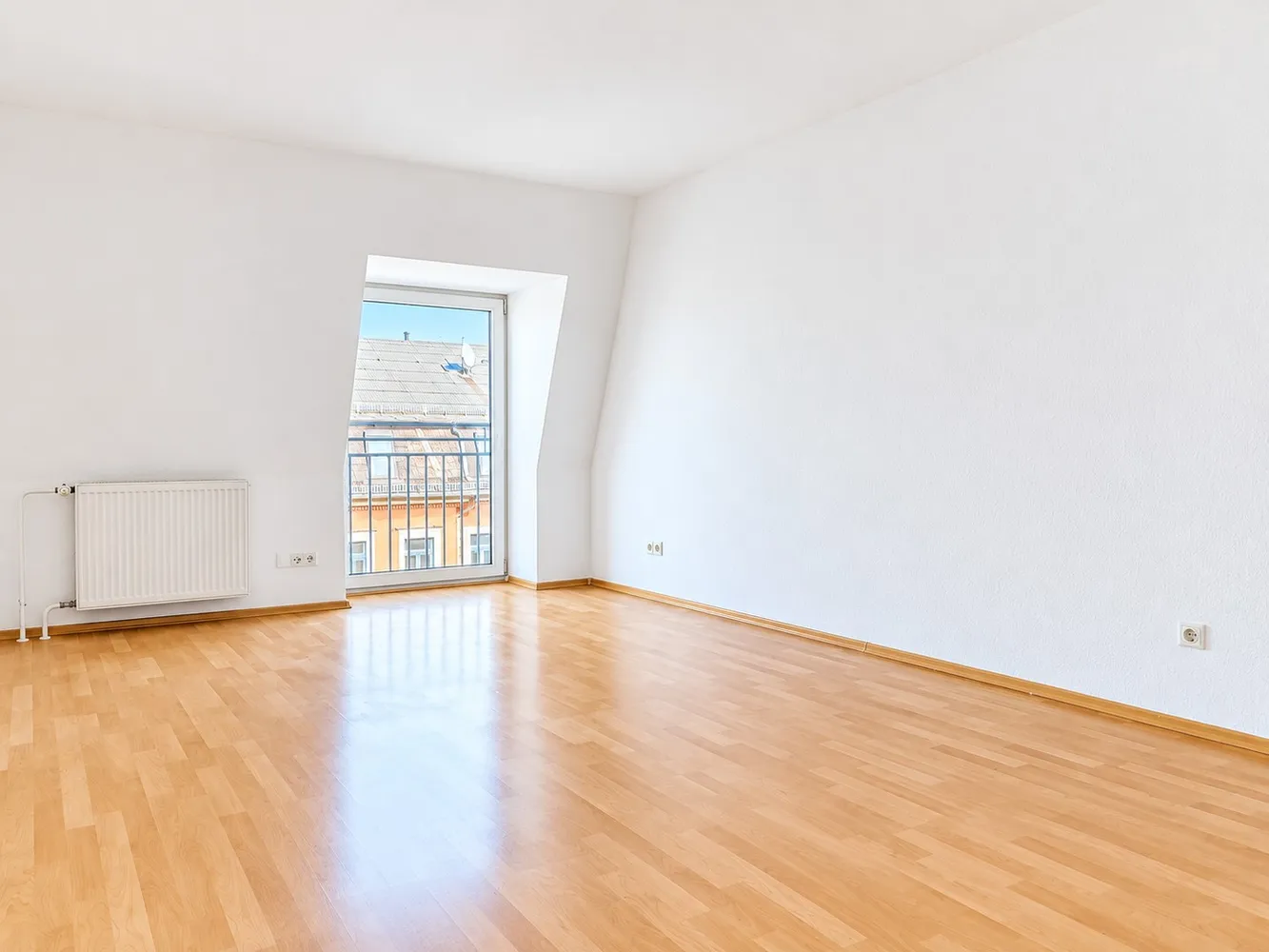 2 Zimmer Wohnung mit 59 m² in Dresden – Bild 7