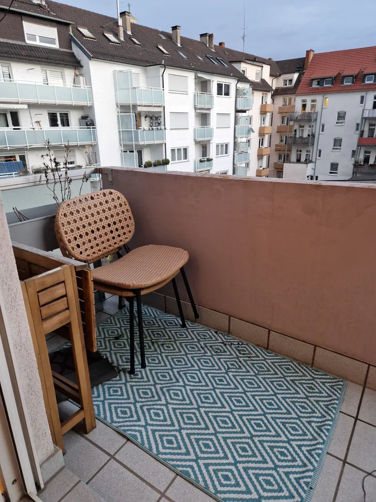 2 Zimmer Wohnung mit 60 m² in Mannheim – Bild 4
