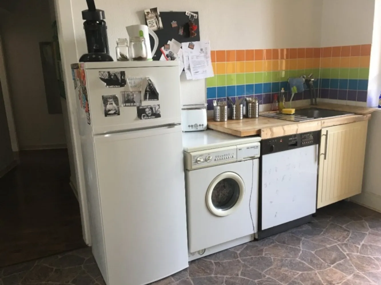 WG-Zimmer mit 10 m² in Duisburg – Bild 2