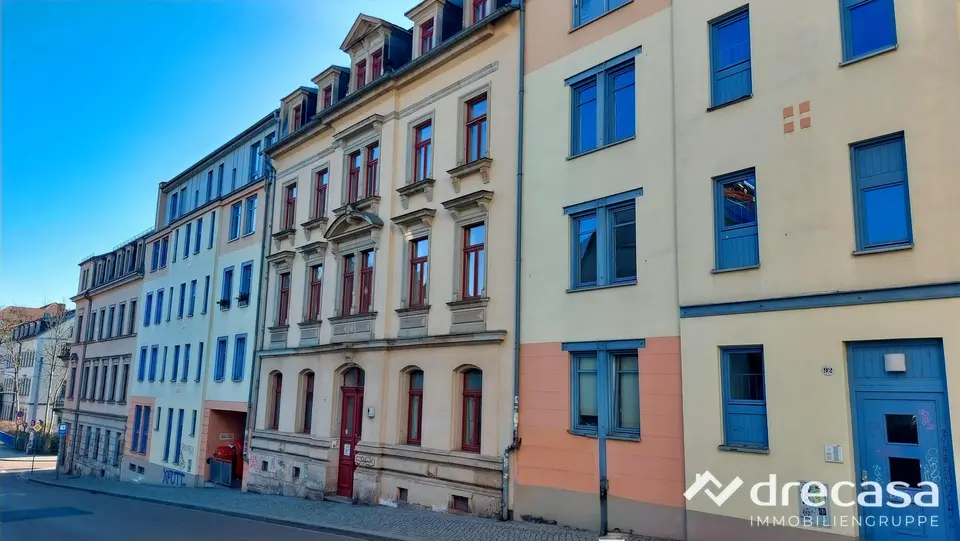 2 Zimmer Wohnung mit 48 m² in Dresden – Bild 4