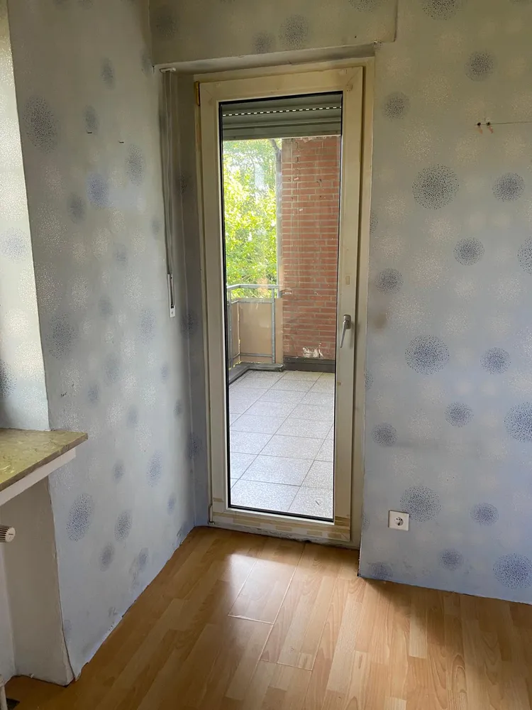 2 Zimmer Wohnung mit 58 m² in Borken – Bild 1